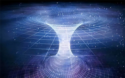 蟲洞 從科幻走向現(xiàn)實(shí)？中國(guó)科學(xué)家發(fā)現(xiàn)潛在生成機(jī)制