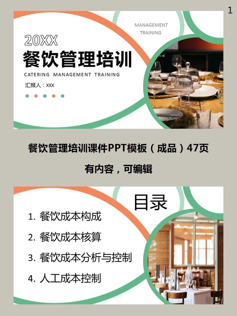 優(yōu)化餐飲管理的核心策略與實(shí)用工具解析
